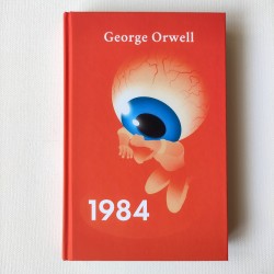 "1984-ieji" • Džordžas Orvelas