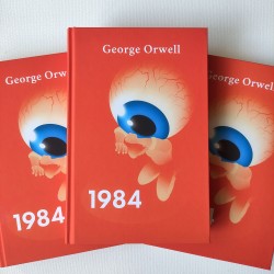 "1984-ieji" • Džordžas Orvelas