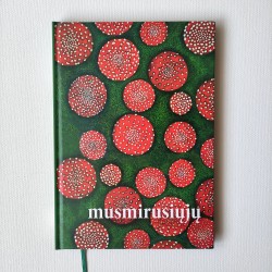 "Musmirusiųjų" • Neringa Abrutytė