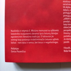 "Žiemų rojuje nebūna" • Eugenijus Misiūnas