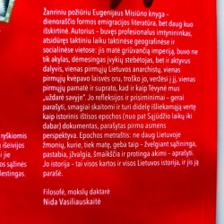 "Žiemų rojuje nebūna" • Eugenijus Misiūnas